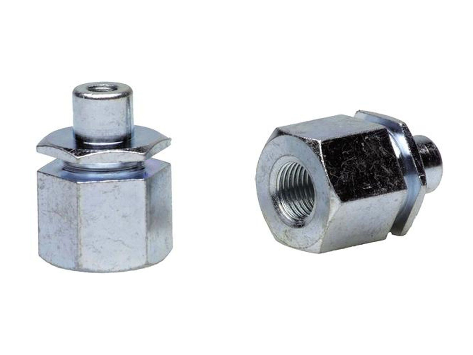 FollowMe Adapter Vollachse ohne Riemen für zweites Zugrad - Bild 1