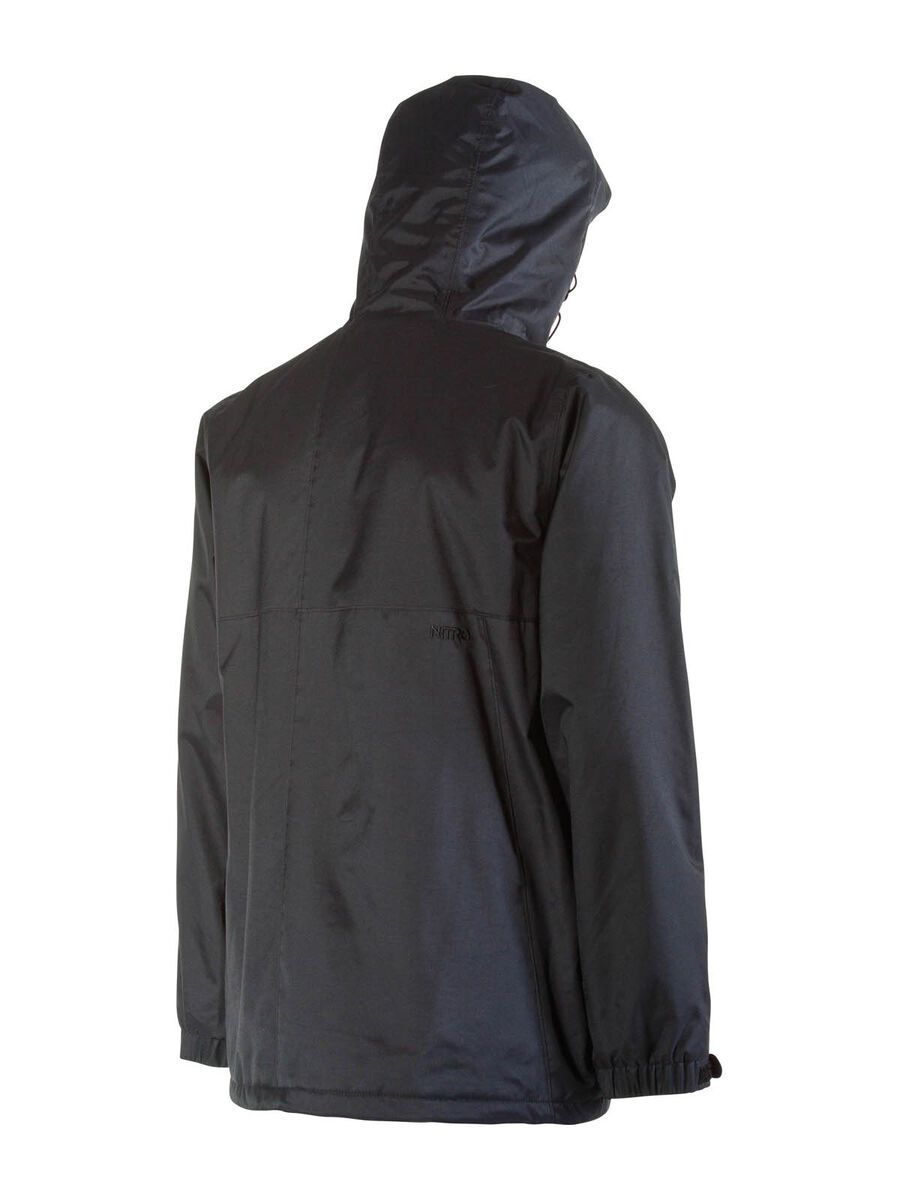 Nitro Wire Jacket, Black - Bild 2