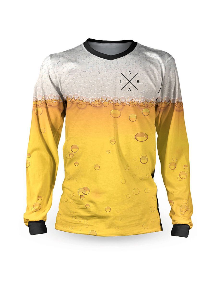 Loose Riders 420 Jersey LS Cheers, multi color - Bild 1