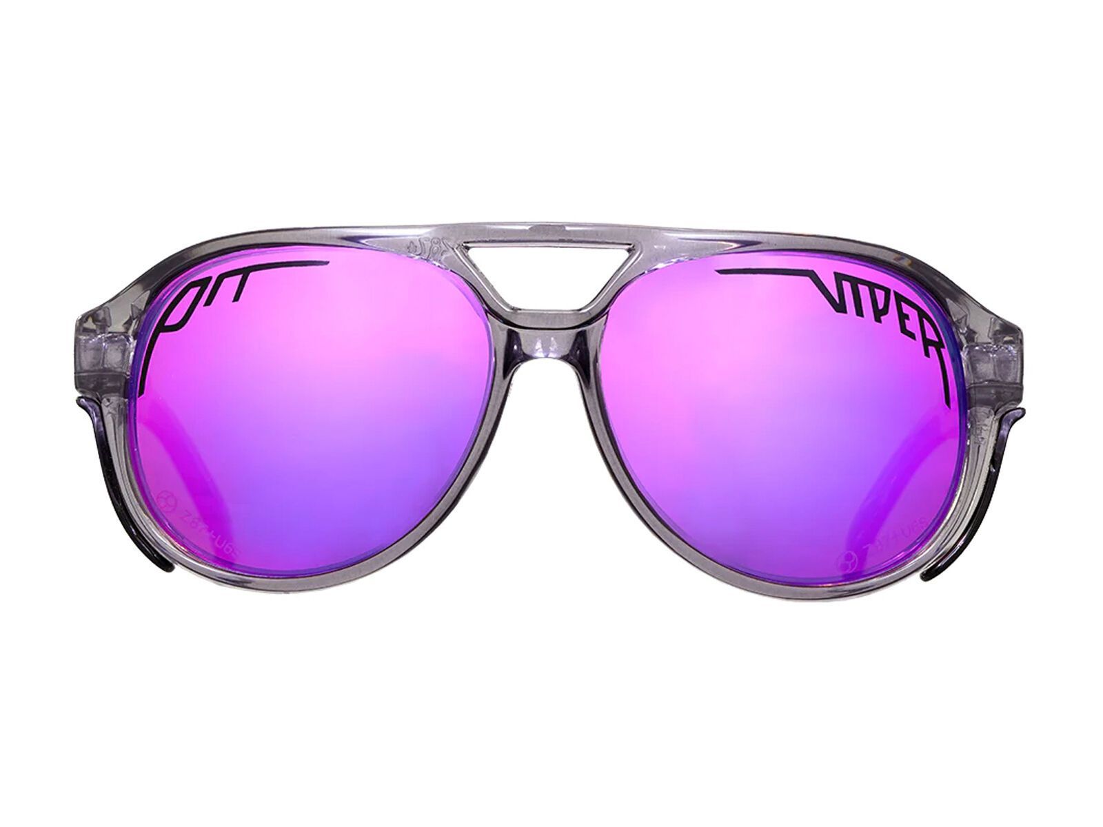 Pit Viper The Exciters, The Smoke Show Polarized / Purple - Bild 1