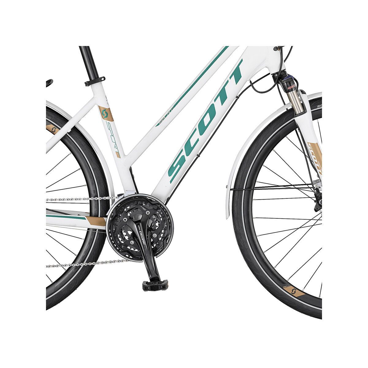 Scott Sub Sport 10 Lady - Bild 3