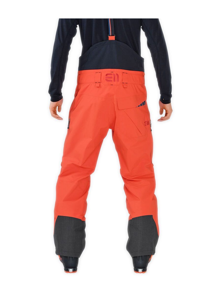 Elevenate Men's Bec de Rosses Pants, spicy orange - Bild 4
