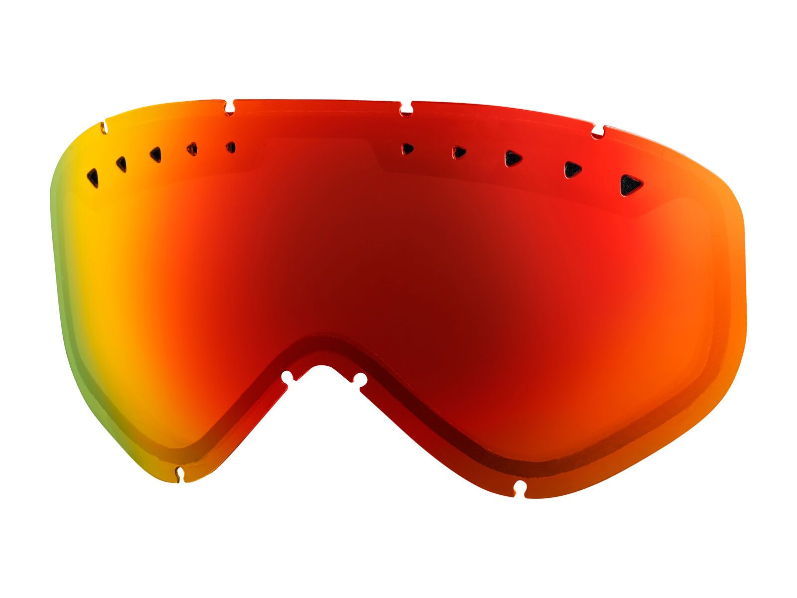 Anon Majestic Lens, red solex - Bild 1