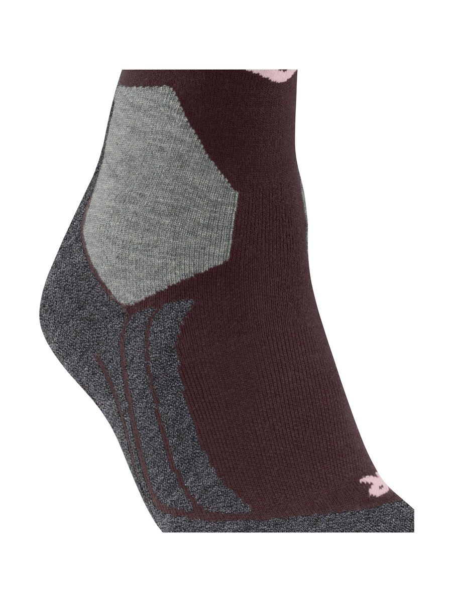 Falke SK2 Intermediate Damen, mahogany - Bild 4