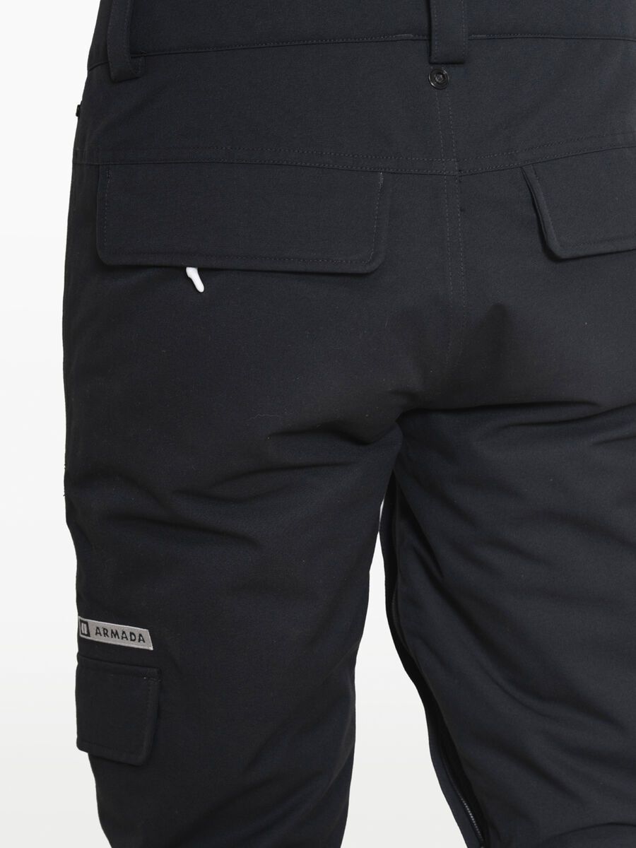 Armada Mula Insulated Pant, black - Bild 9
