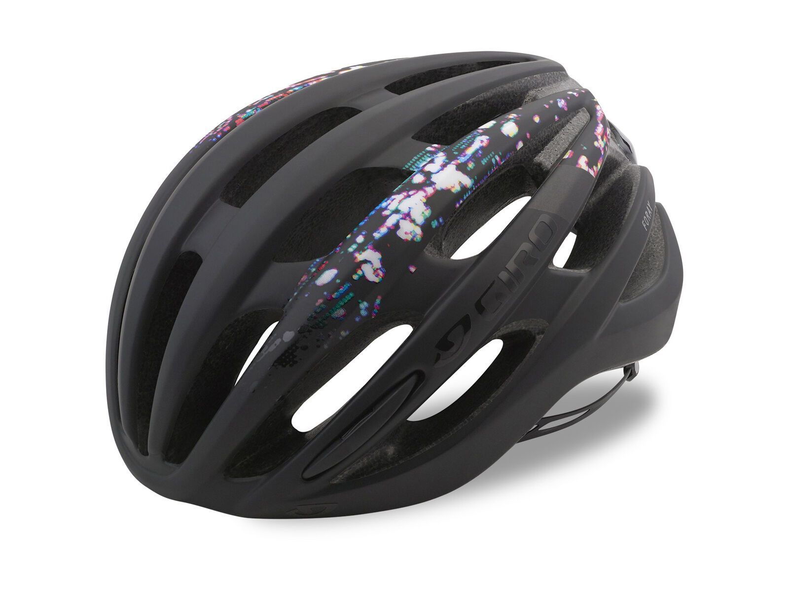 Giro Foray, mat black breakaway - Bild 1