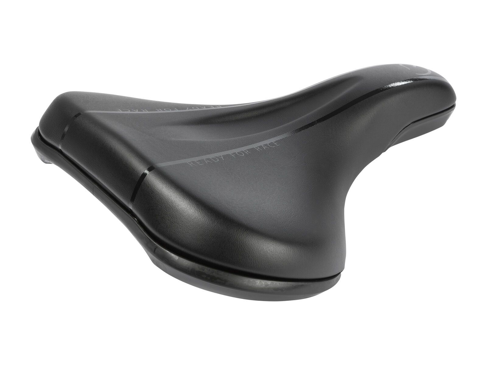 Cube RFR Sattel City Tour, black - Bild 4