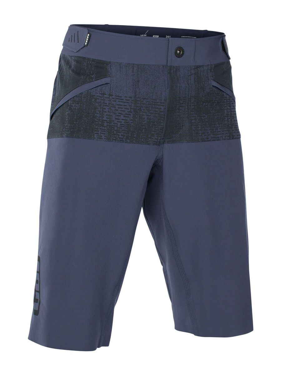 ION Bikeshorts Scrub AMP, blue nights - Bild 1