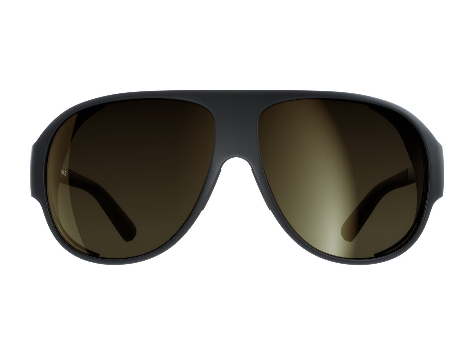 POC Nivalis, Glacier Gold Mirror / uranium black - Bild 2