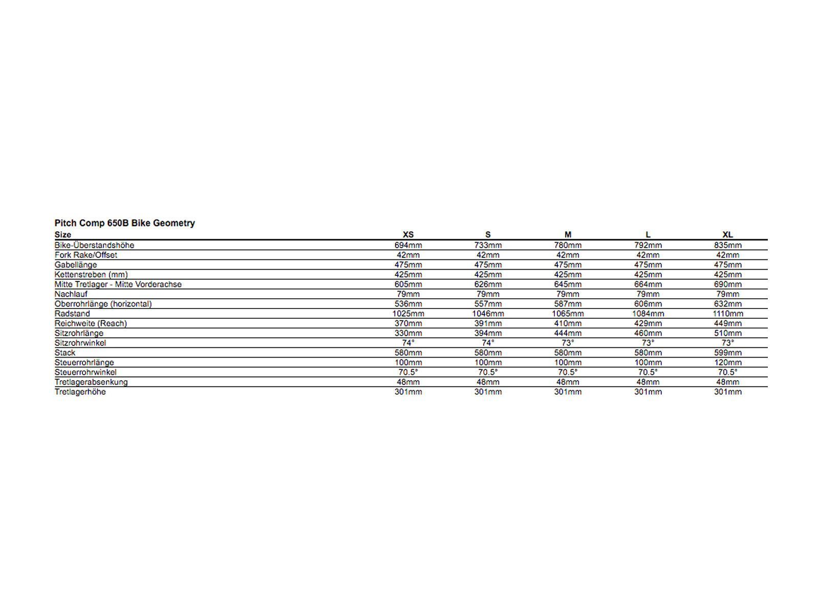 Specialized Pitch Comp 650B, satin black/hyper green - Bild 6