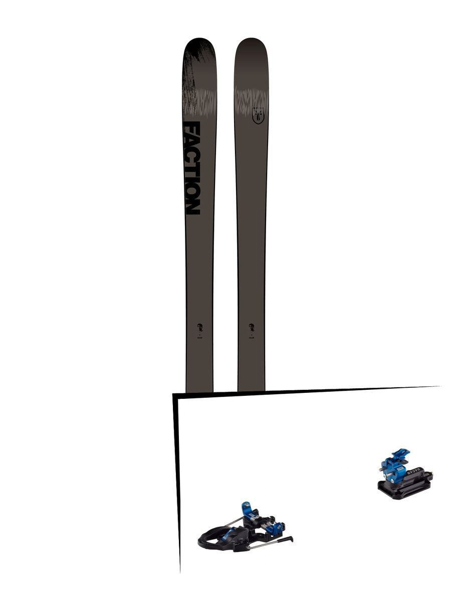 Set: Faction Dictator 2.0 2019 + Hagan Core Bindung - Bild 1