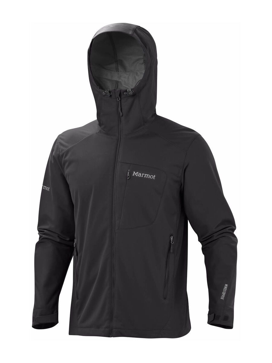 Marmot ROM Jacket, Black - Bild 1