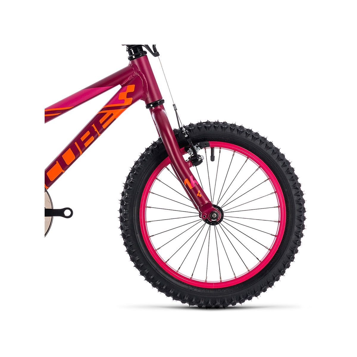 Cube Kid 160 Girl, berry´n´pink - Bild 3