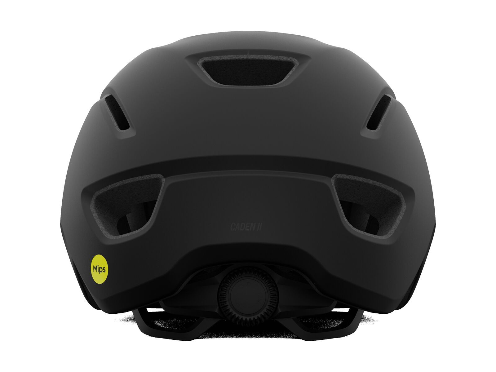 Giro Caden II MIPS, matte black - Bild 4