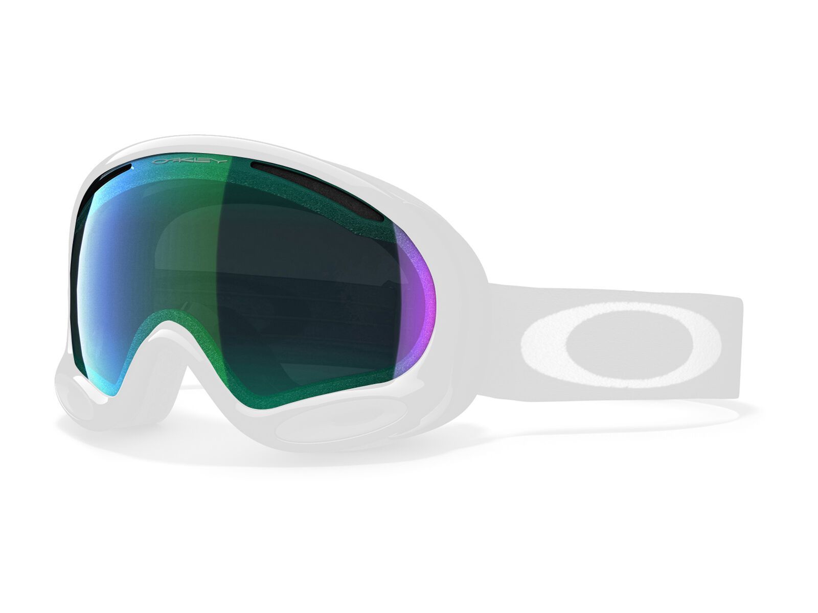 Oakley A Frame 2.0 Lens, Prizm Jade Iridium - Bild 1