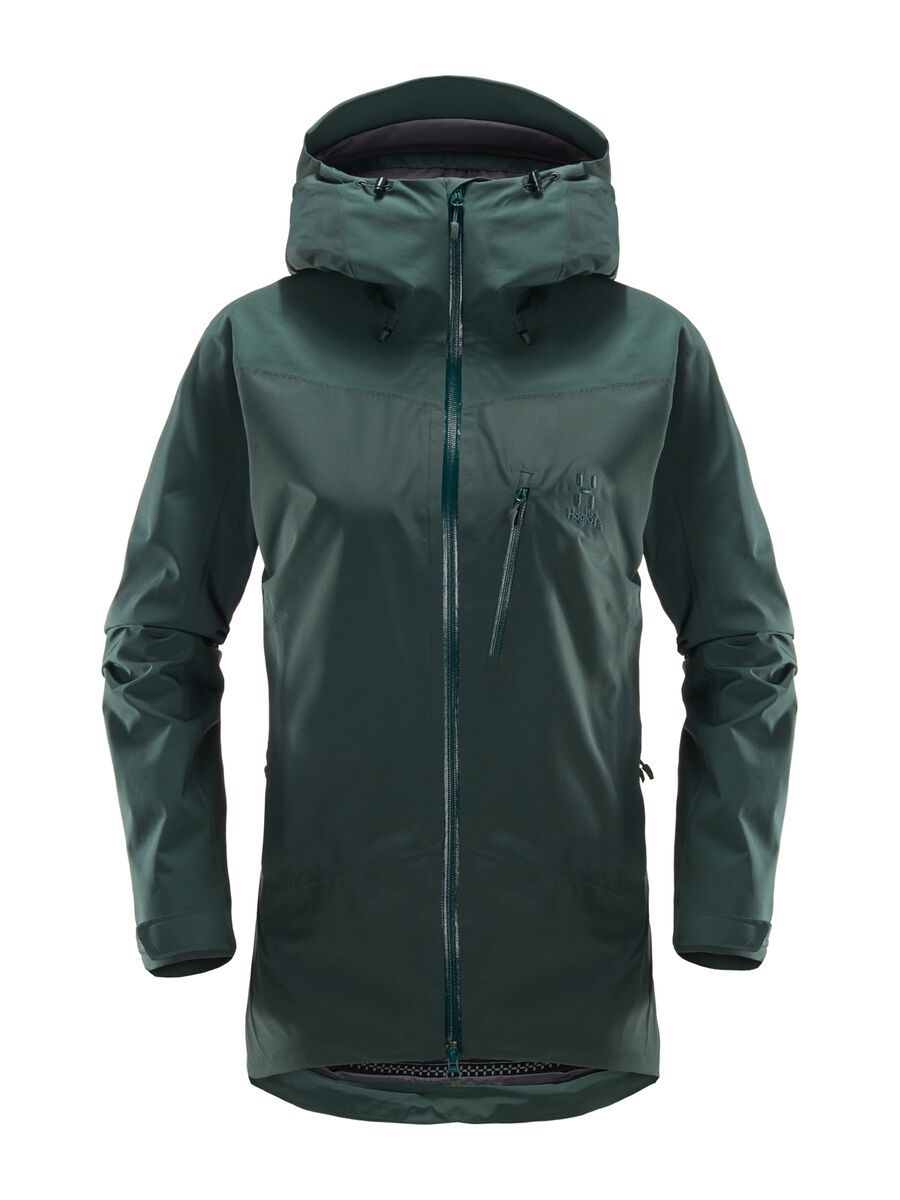 Haglöfs Niva Jacket Women, mineral - Bild 1