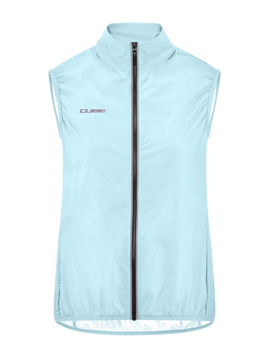 Cube Road/XC WS Windweste CMPT, blue - Bild 1