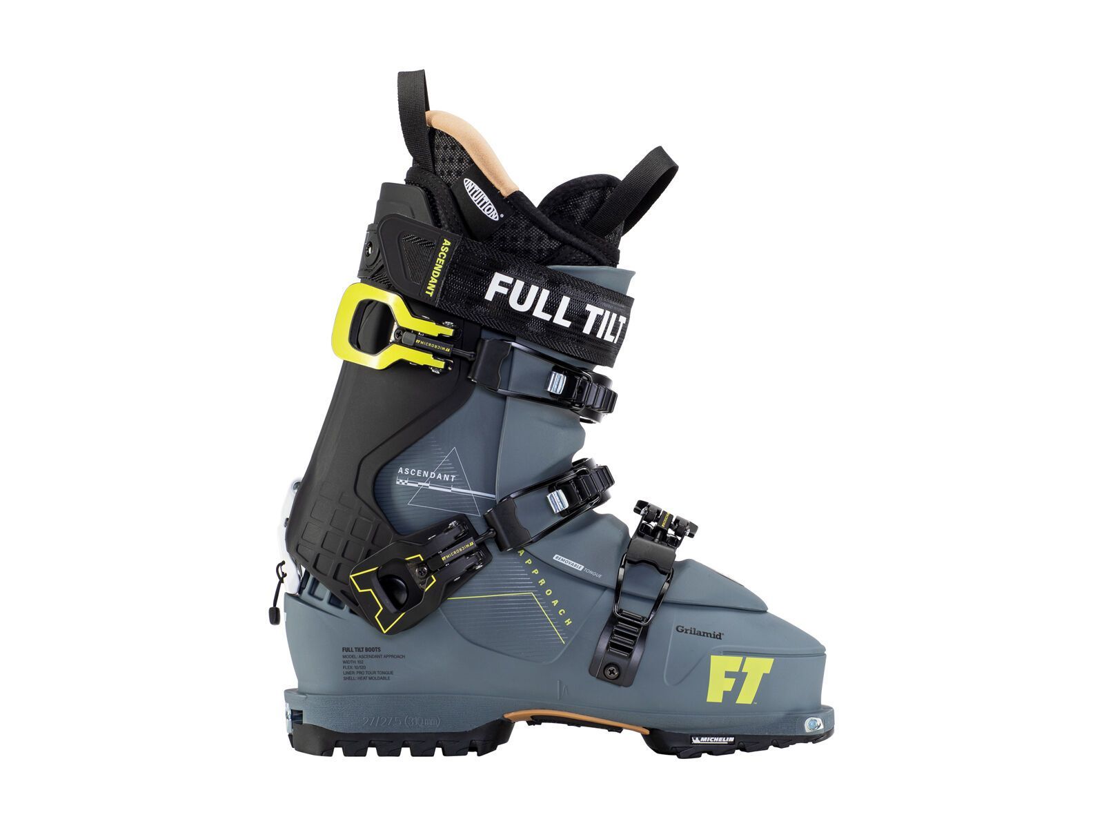 Full Tilt Ascendant Approach - Bild 1