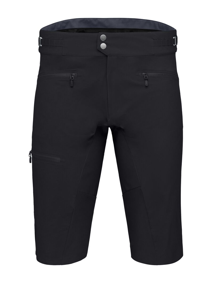 Norrona fjørå flex1 mid weight Shorts M's, caviar - Bild 1