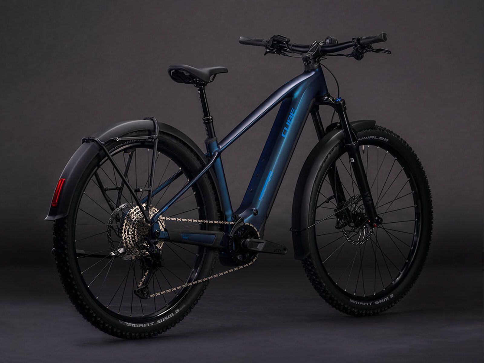 Cube Reaction Hybrid Pro 800 FE 29, nebular´n´dazzle - Bild 2