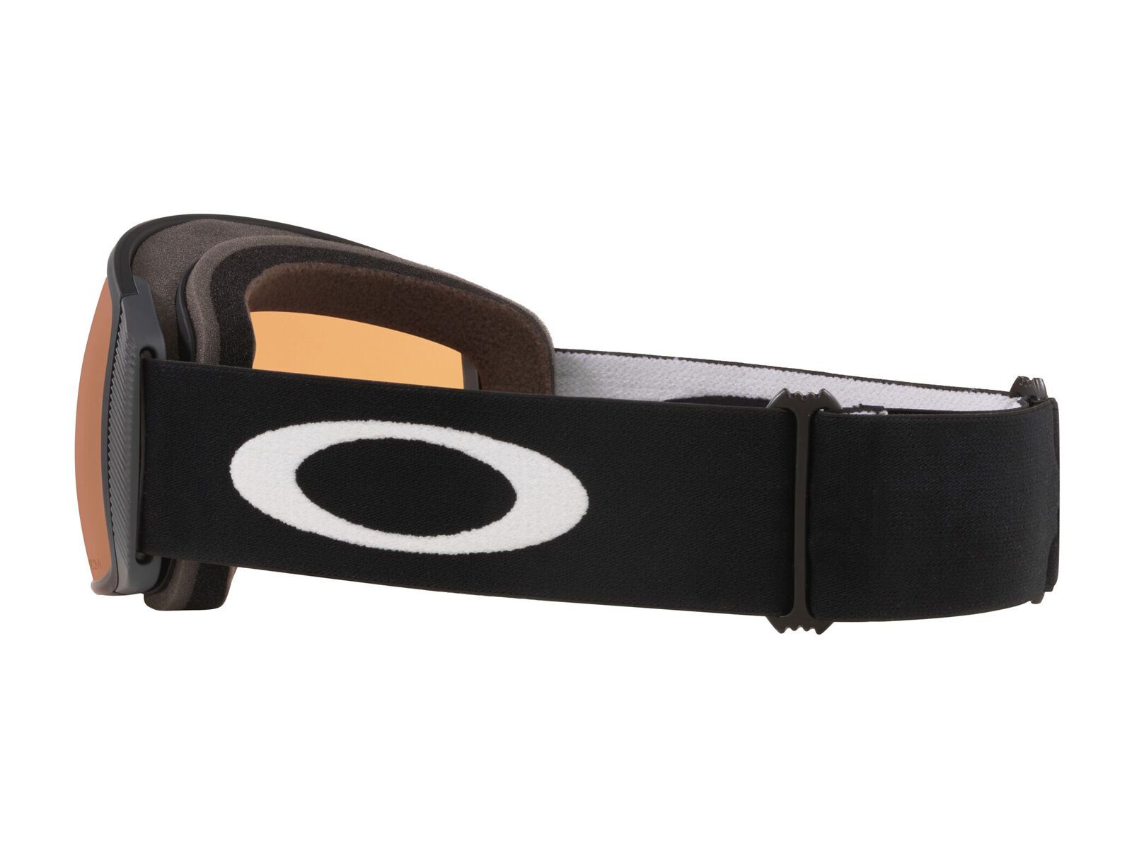 Oakley Flight Tracker L, Prizm Snow Persimmon / matte black - Bild 4