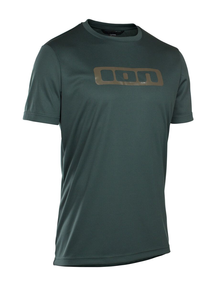 ION Tee SS Scrub, green seek - Bild 1