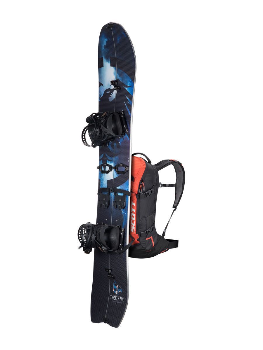 Scott Patrol E1 22 Kit, burnt orange/black - Bild 10