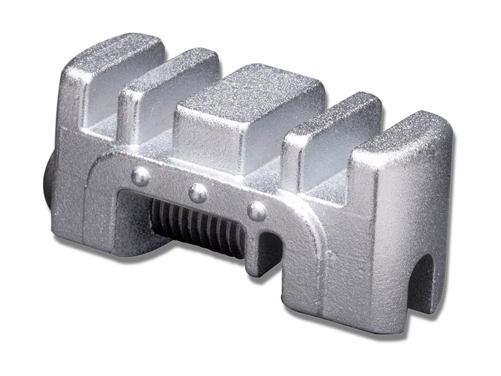 Crankbrothers F15, black/silver - Bild 4