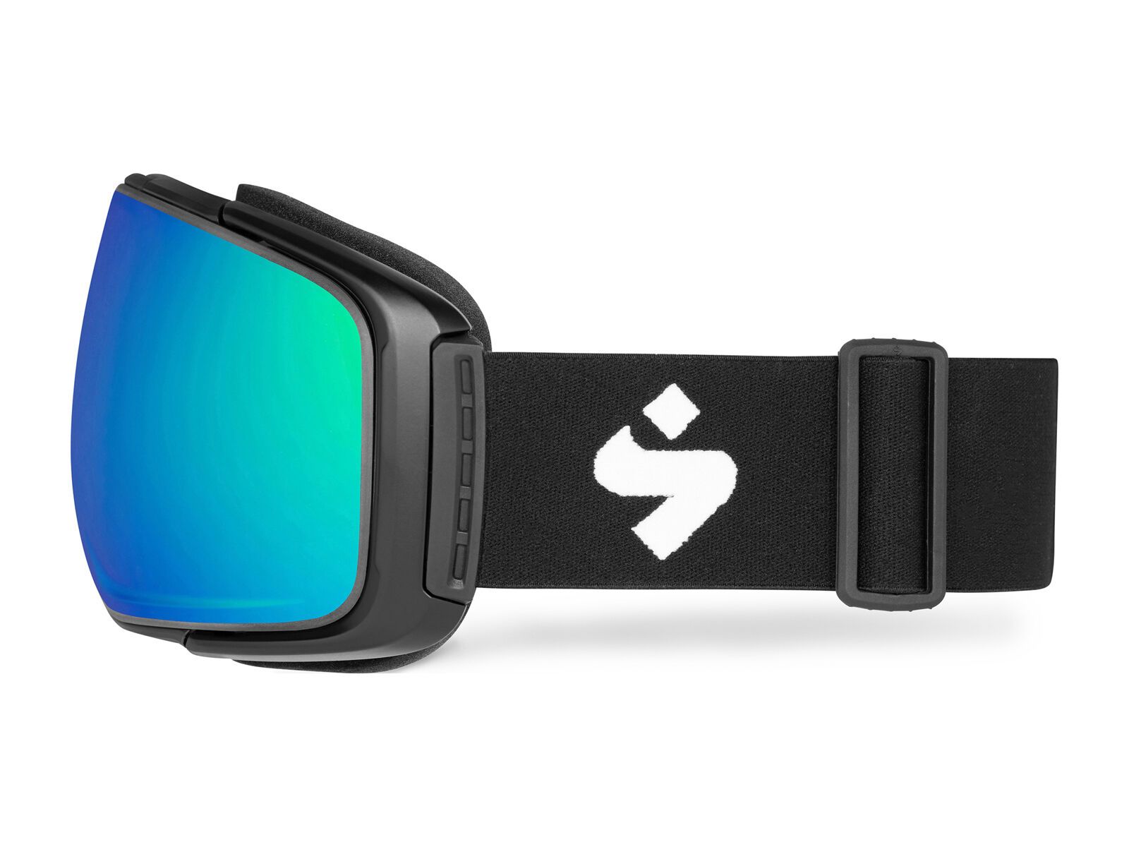 Sweet Protection Interstellar RIG Reflect - RIG Emerald, matte black - Bild 2