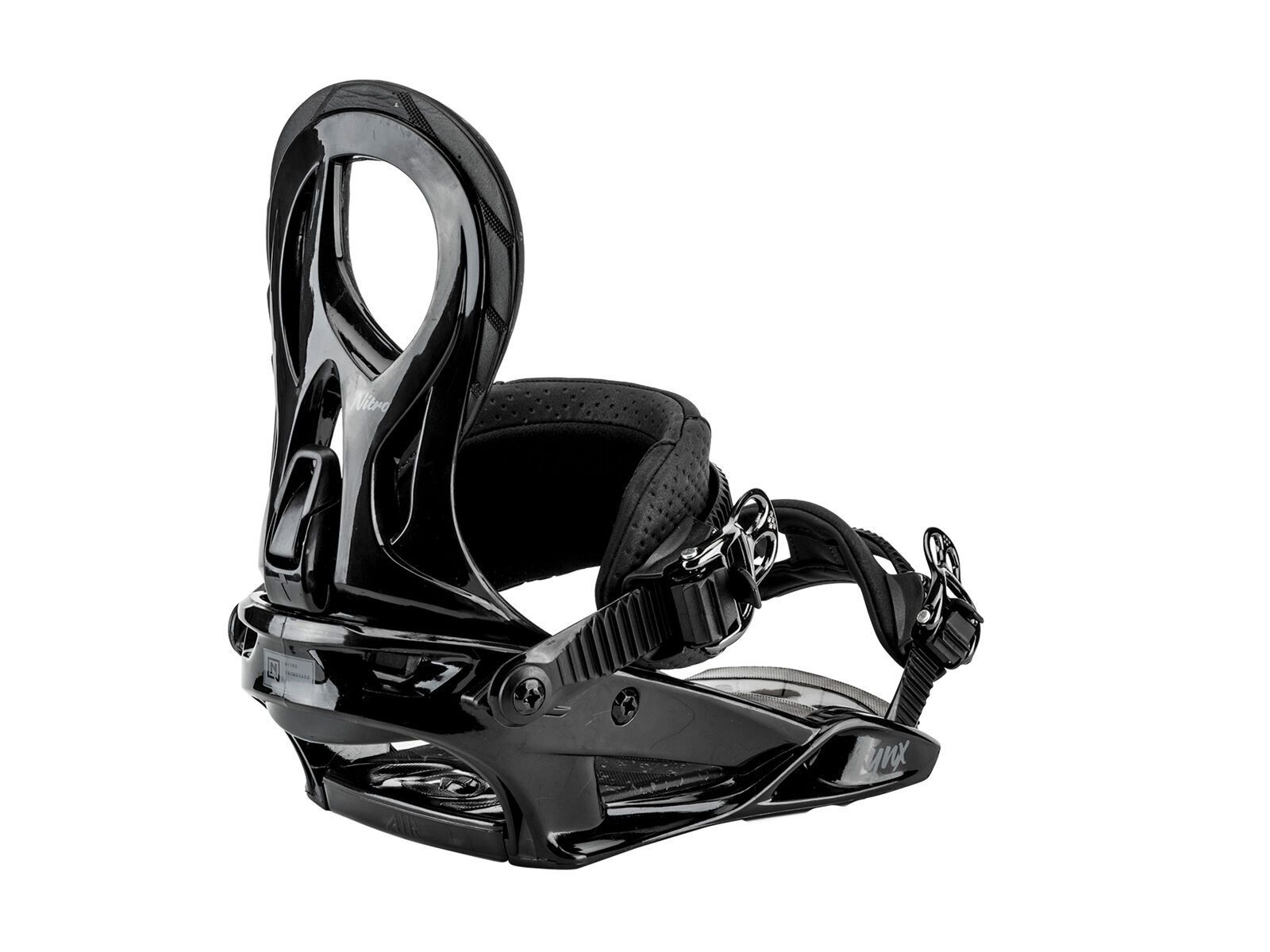 Set: Nitro Mystique 2019 + Nitro Lynx black chrome - Bild 3