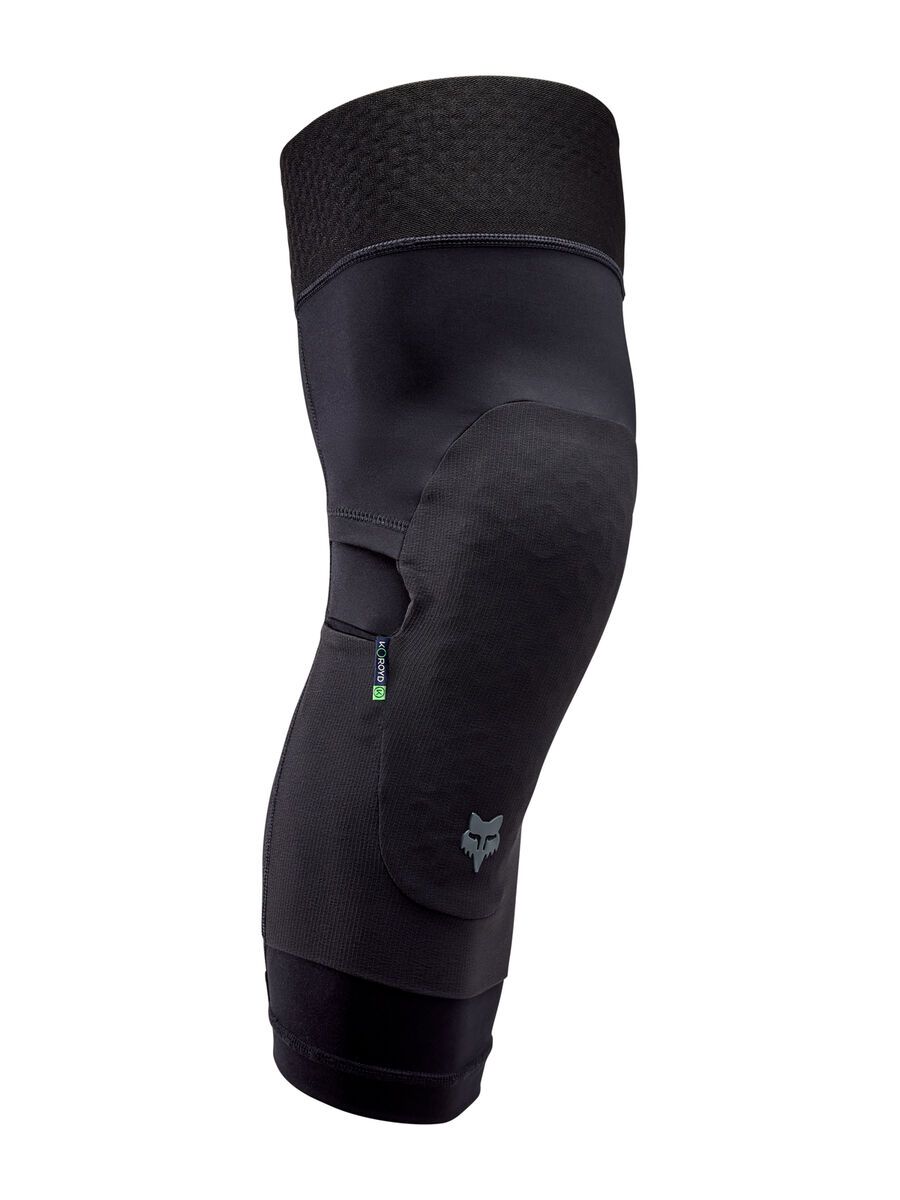 Fox Enduro Pro Knee Guard, black - Bild 1
