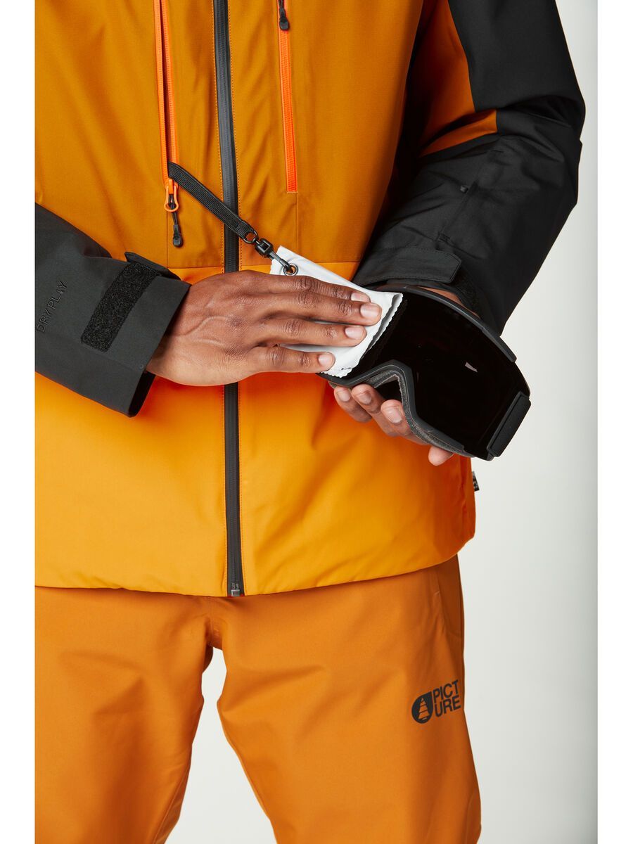 Picture Object Jkt, black honey carrot - Bild 10