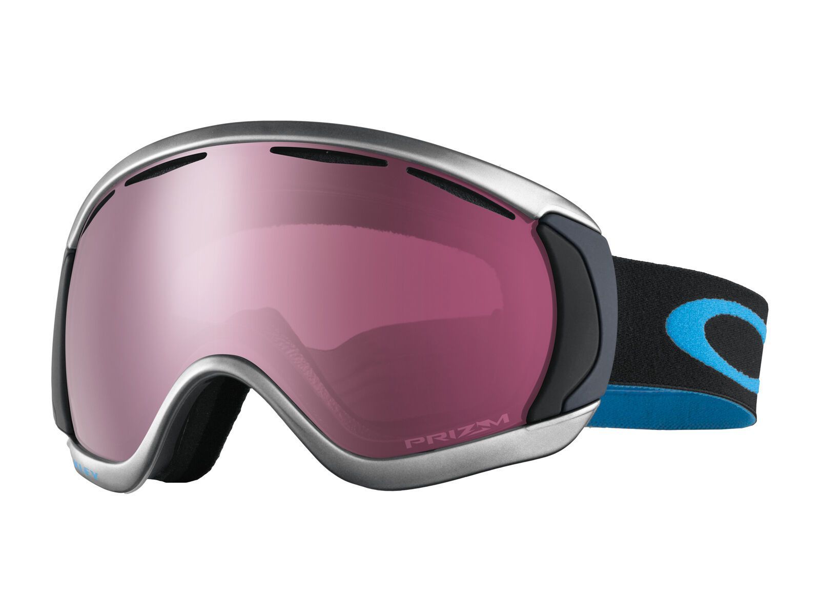 Oakley Canopy Aksel Lund Svindal Signature, digi camo/Lens: prizm rose - Bild 1