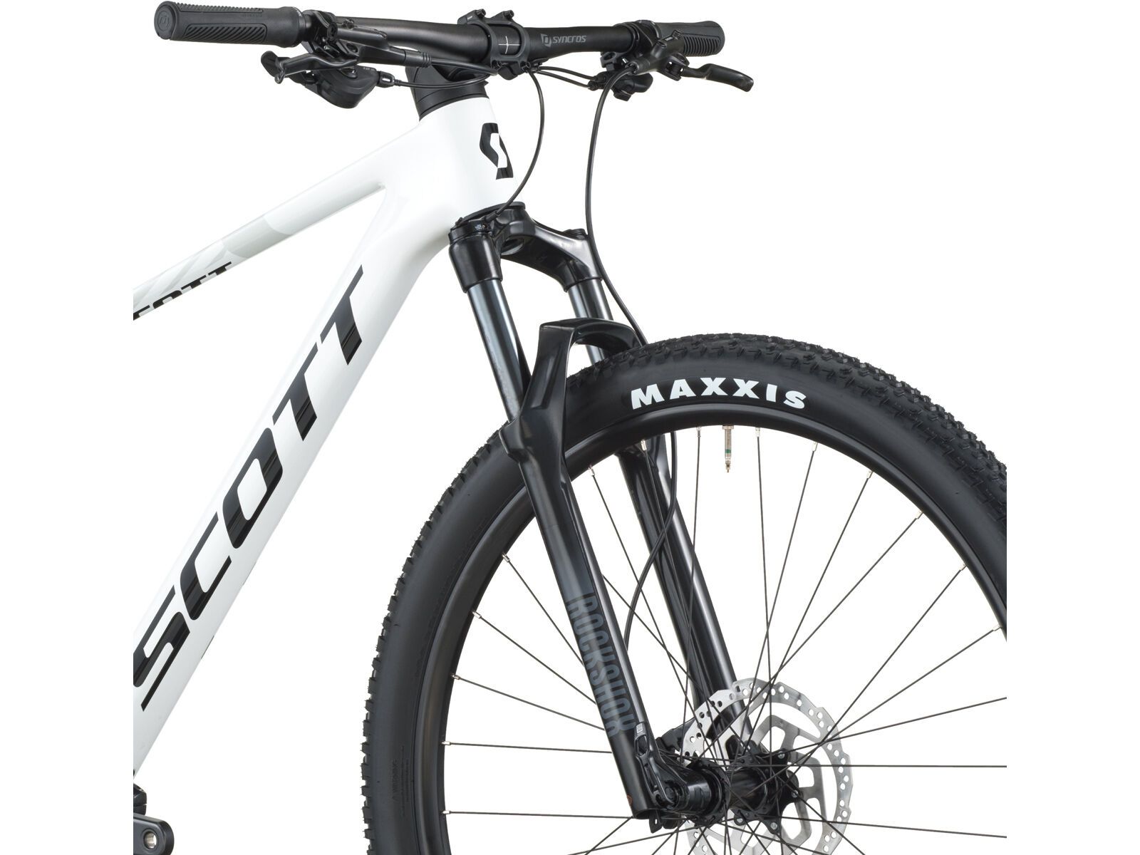 Scott Scale 920, white - Bild 5