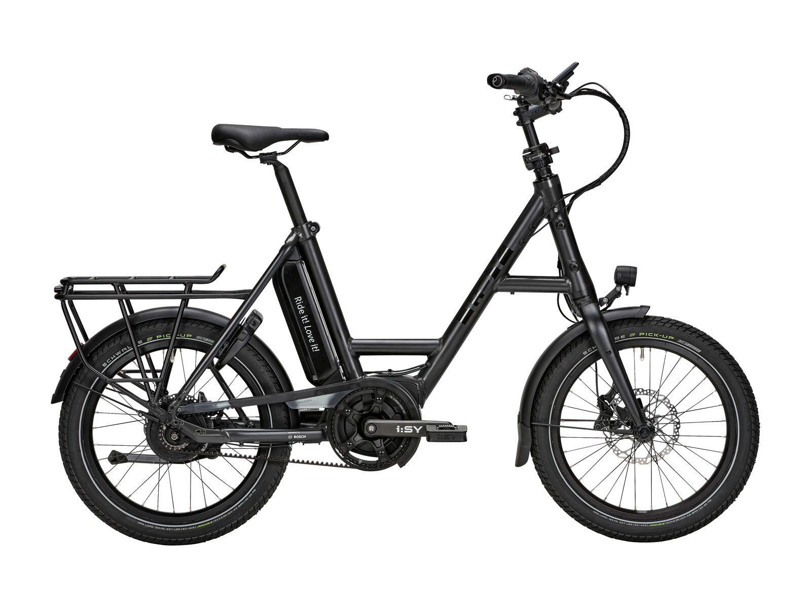 i:SY N3.8 ZR, pepper black - Bild 1