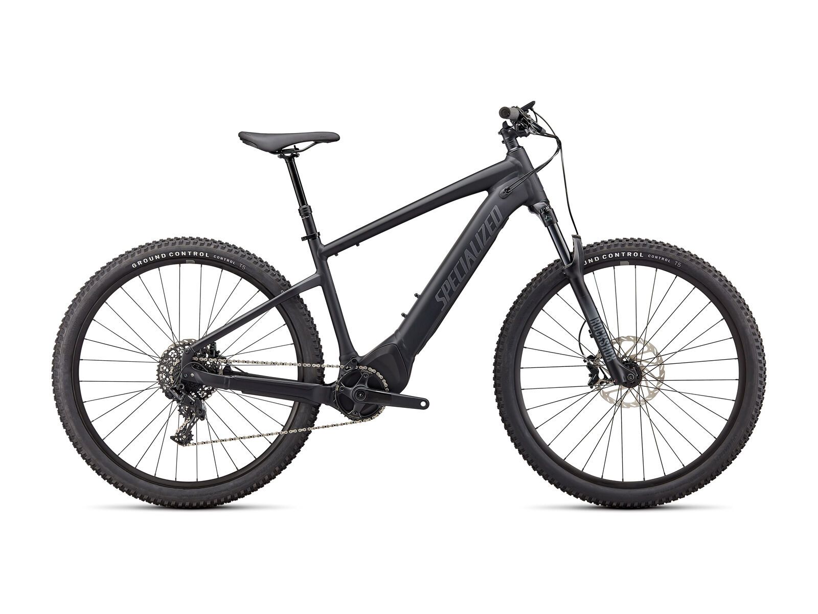 Specialized Turbo Tero 4.0, black - Bild 1