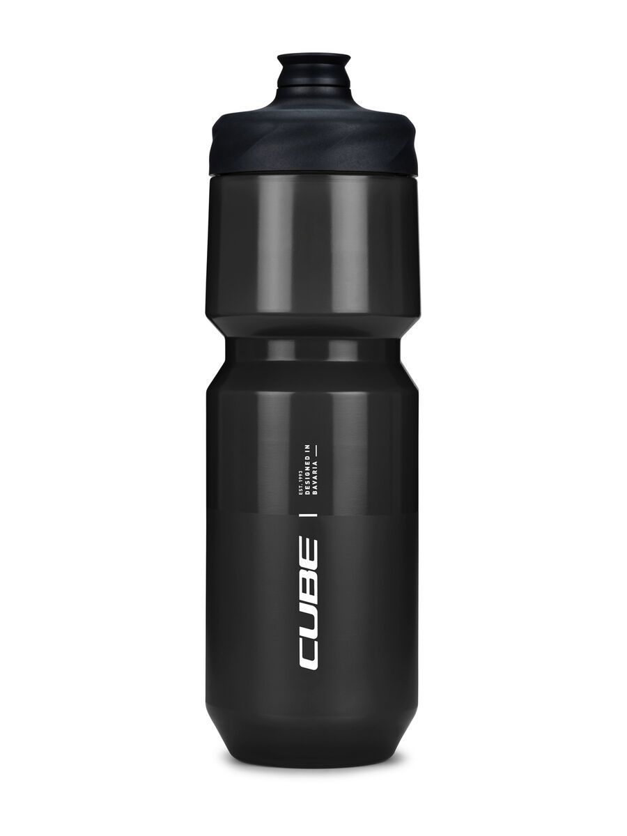Cube Trinkflasche Flow DS 750, black - Bild 1