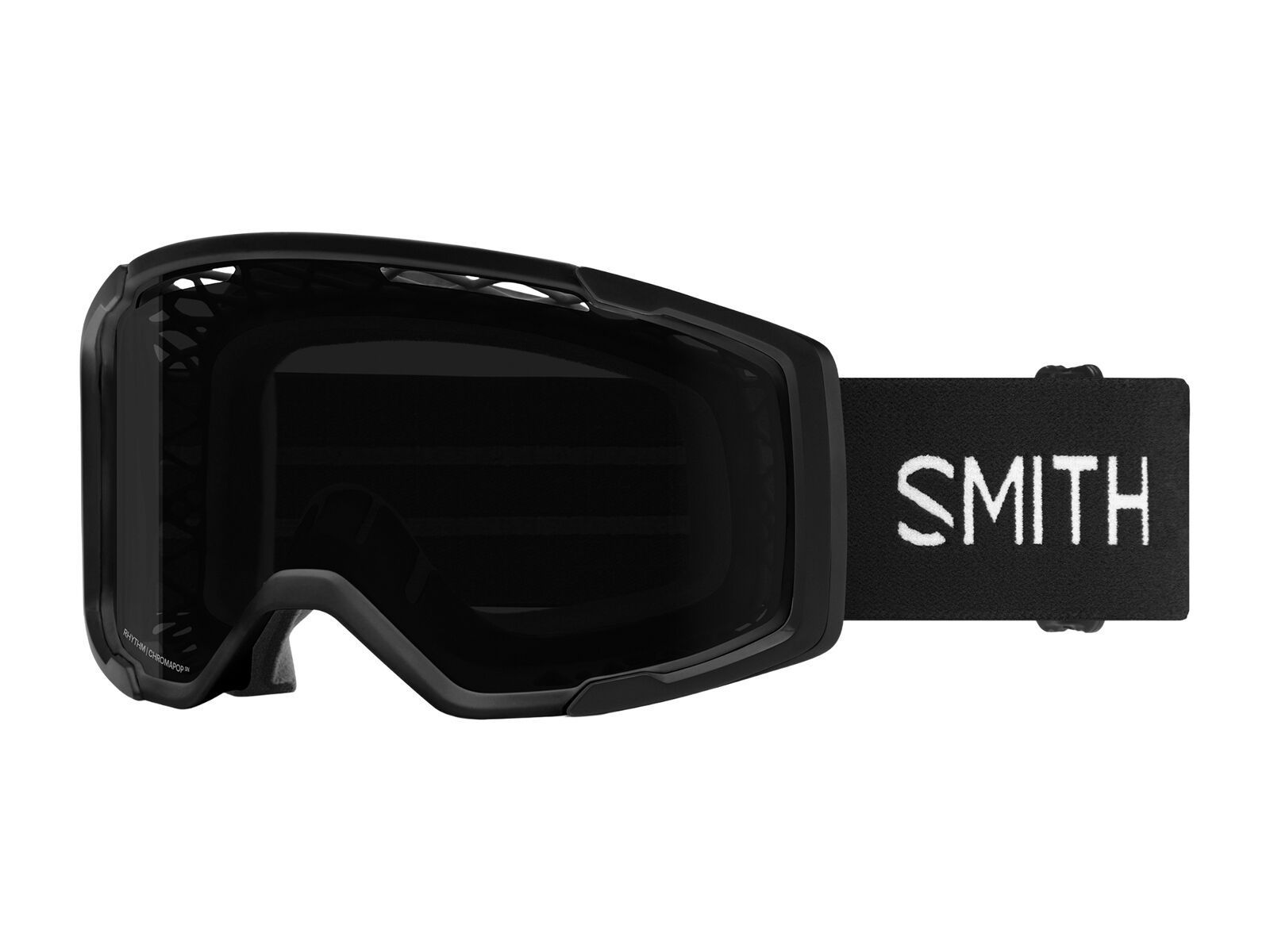 Smith Rhythm MTB, ChromaPop Sun Black + WS / black - Bild 1