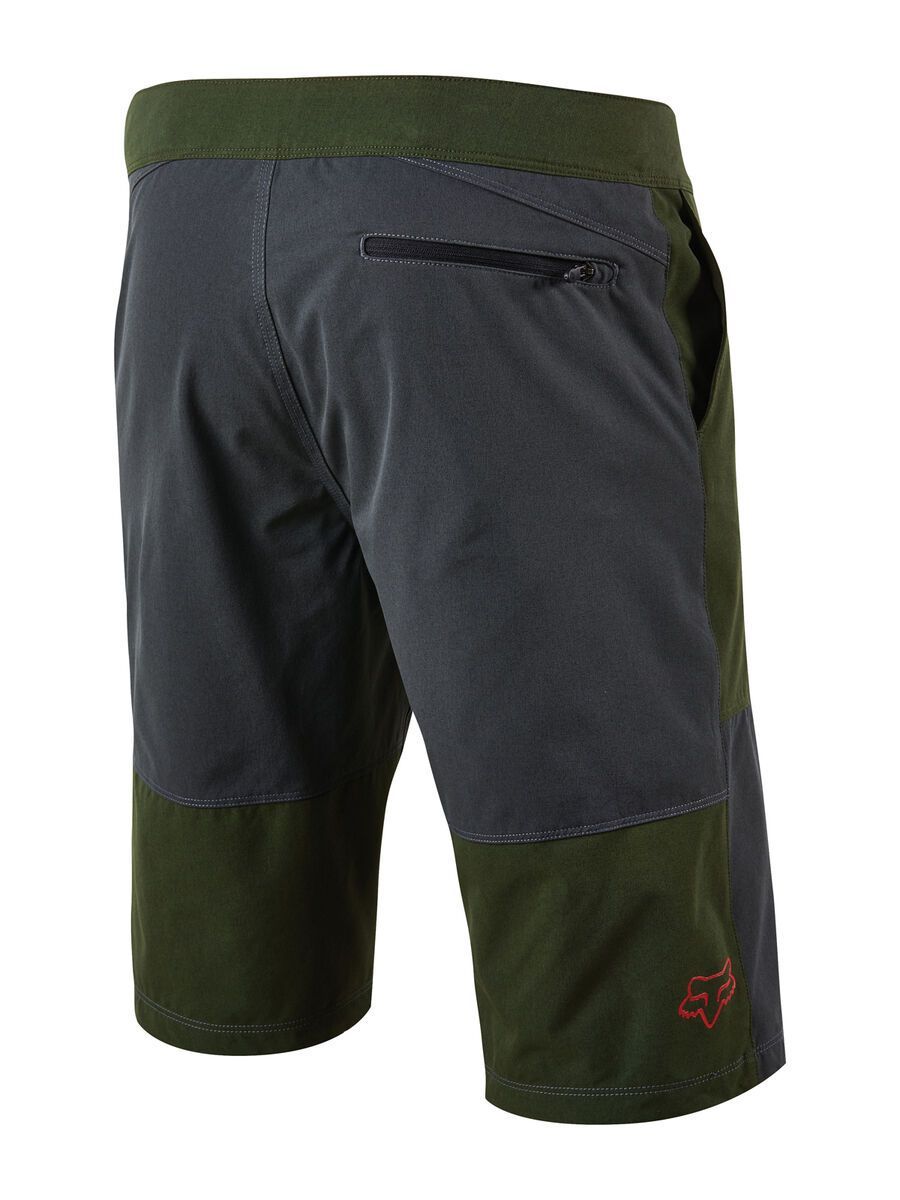 Fox Indicator Short, heather fatigue - Bild 2