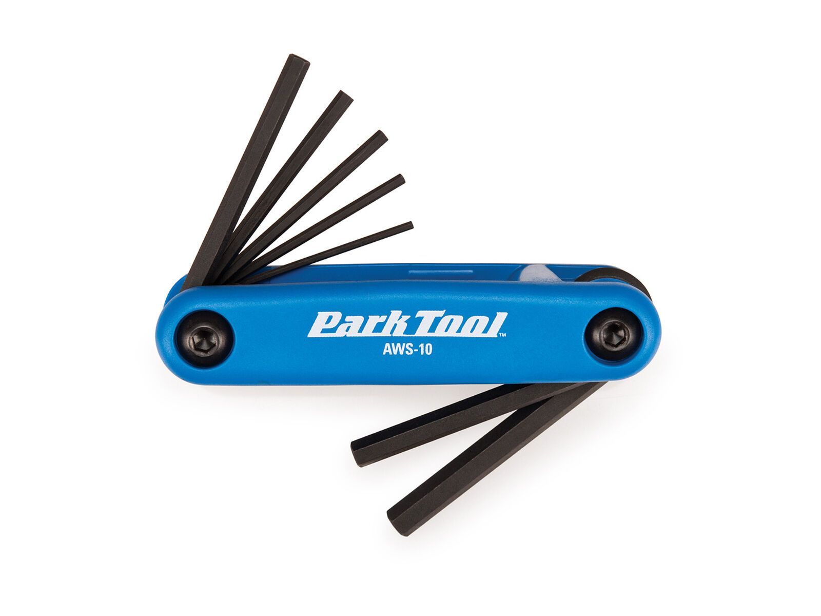 Park Tool AWS-10 Innensechskant Faltwerkzeug - Bild 1