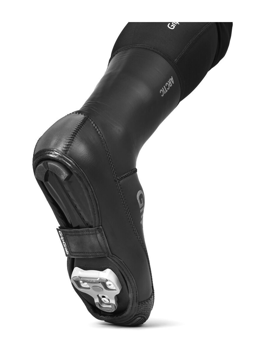 GripGrab Arctic 2 Waterproof Deep Winter Road Shoe Covers, black - Bild 6