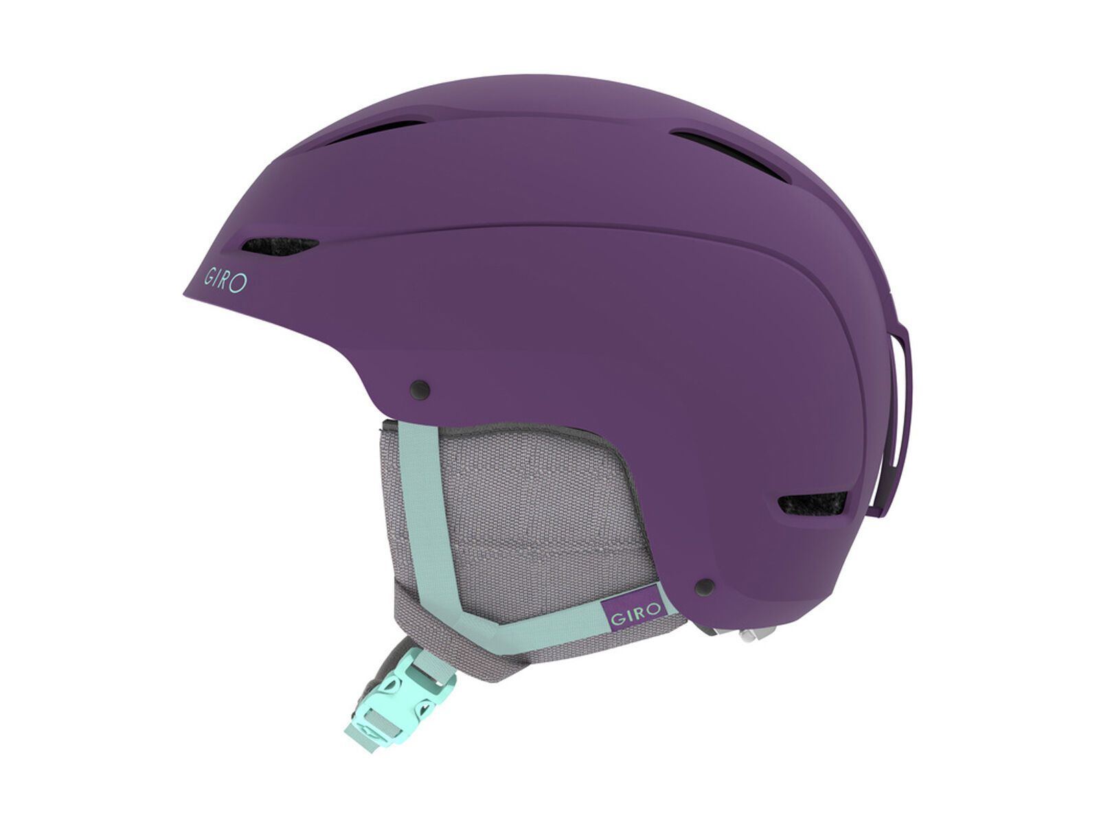 Giro Ceva, matte dusty purple - Bild 2
