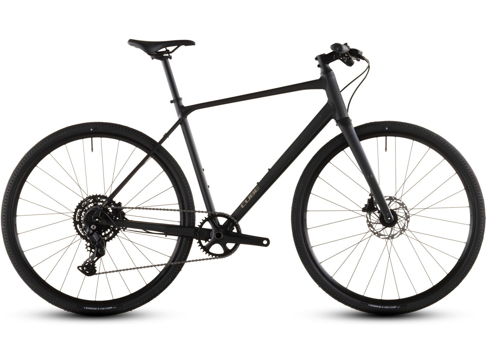 Cube Nulane Pro, grey´n´chrome - Bild 1