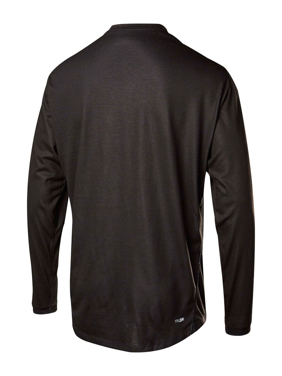 Fox Indicator LS Jersey, heather black - Bild 2