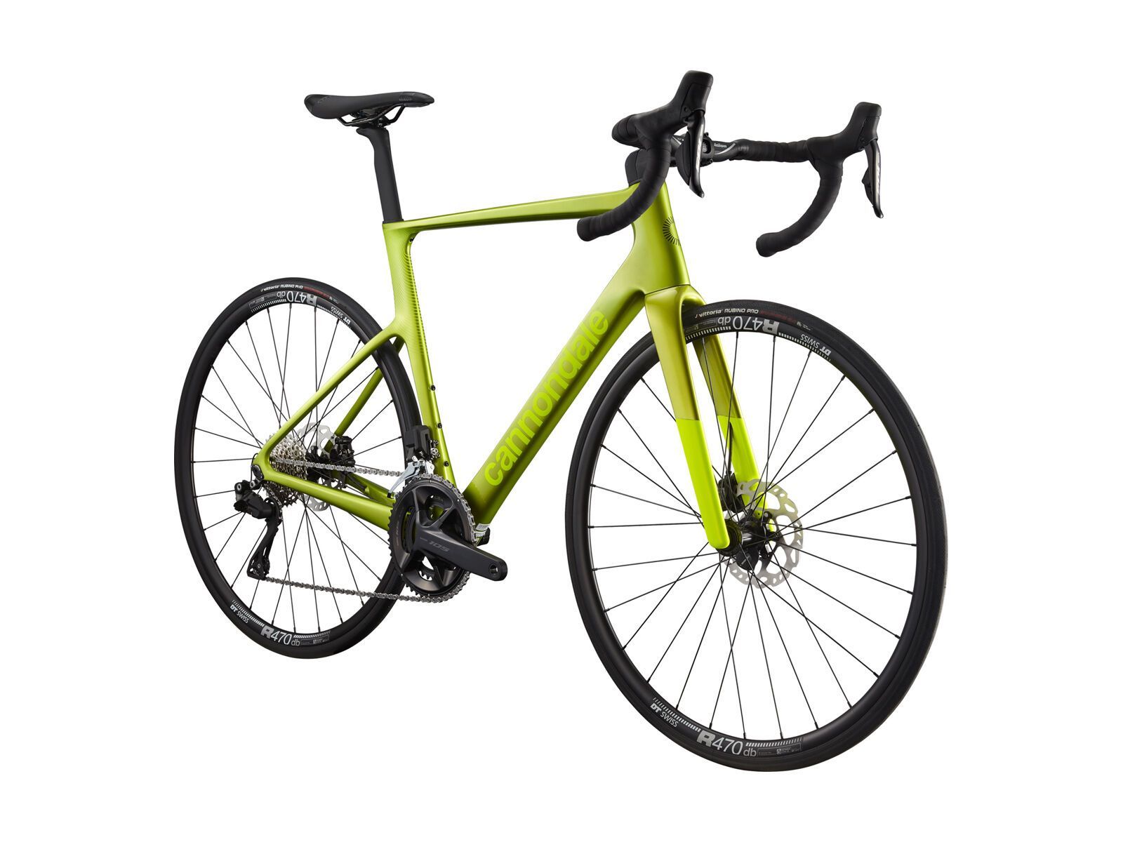 Cannondale SuperSix Evo Carbon 3, viper green - Bild 2