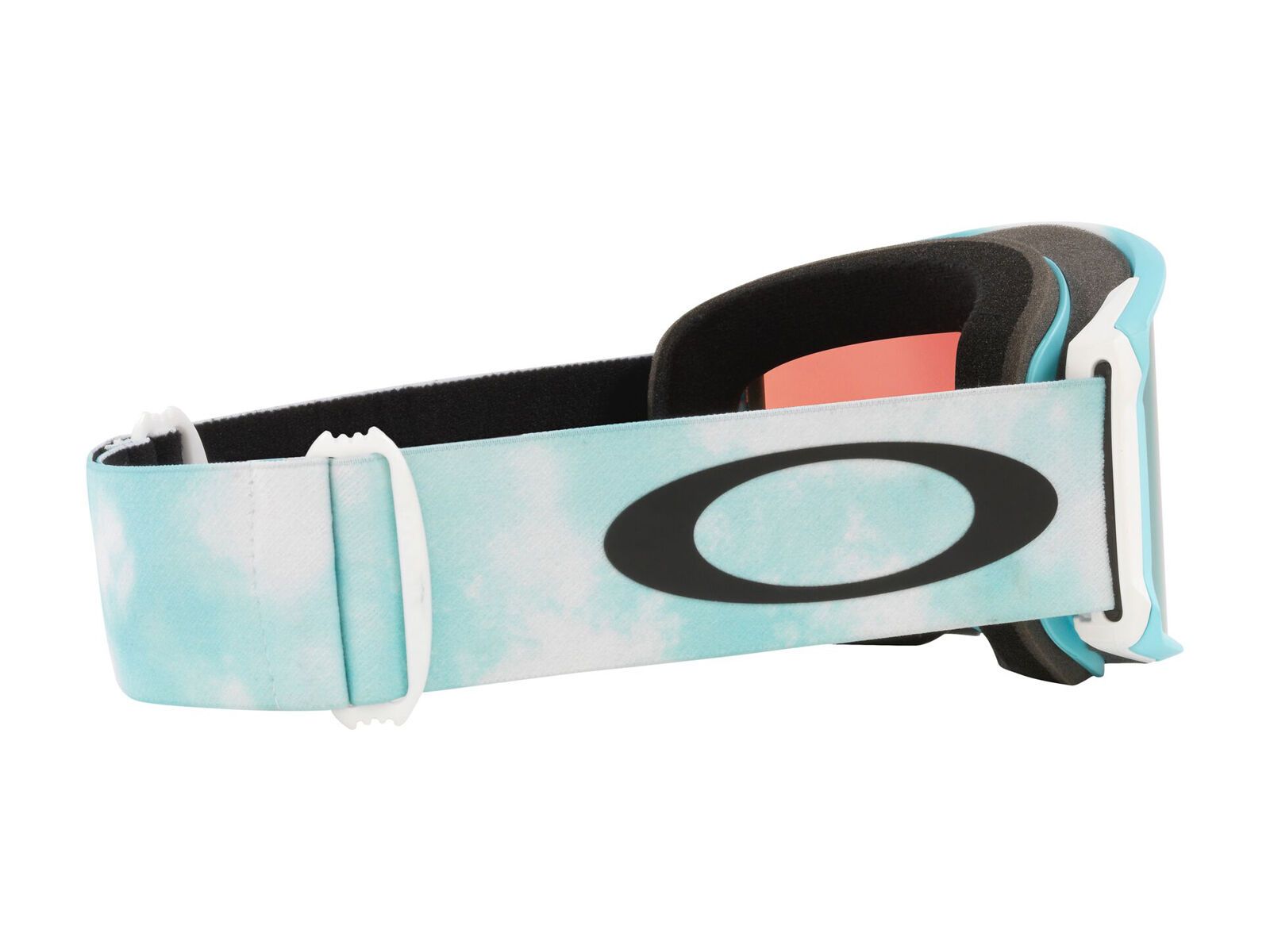 Oakley Line Miner L Chloe Kim Sign. - Prizm Snow Sapphire Iridium - Bild 8