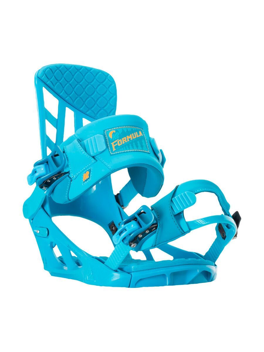 K2 Formula, pacific blue - Bild 1