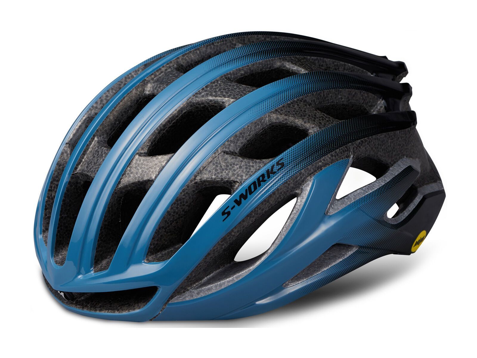 Specialized S-Works Prevail II ANGi MIPS, storm grey/black - Bild 1