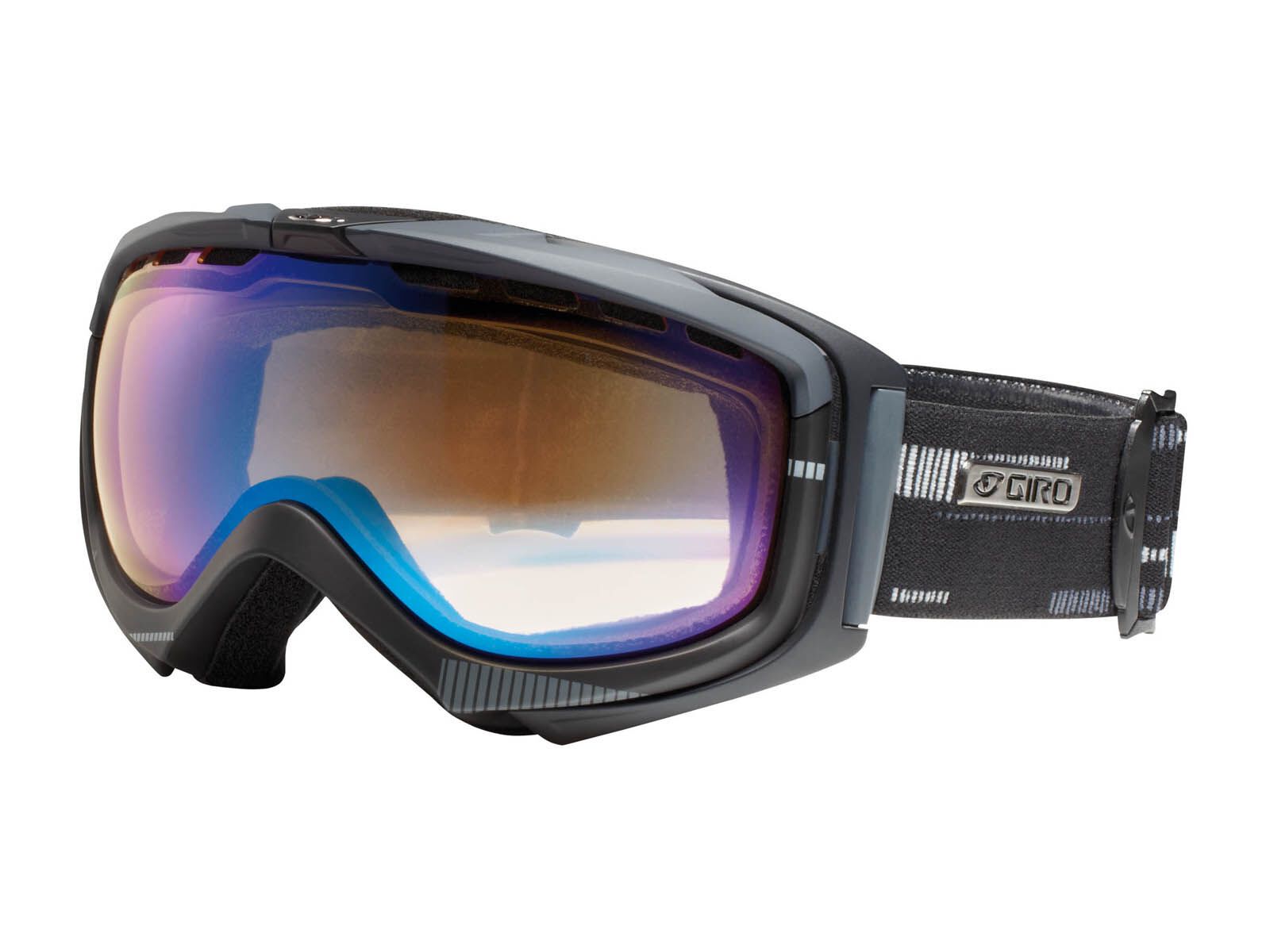 Giro Manifest, Tech Dash Black/Persimmon Boost+Black Limo - Bild 1