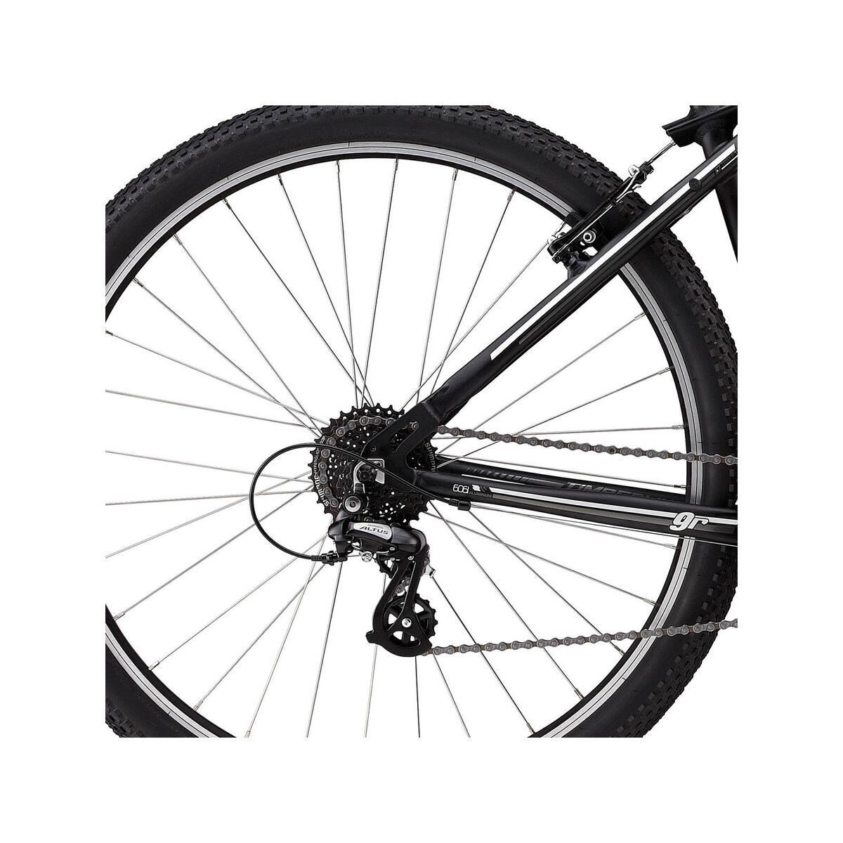 GT Timberline 2.0, satin black - Bild 4